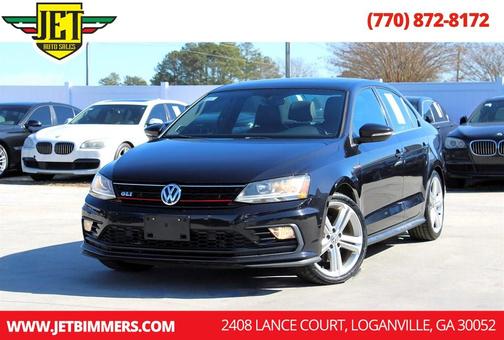 2017 Volkswagen Jetta GLI