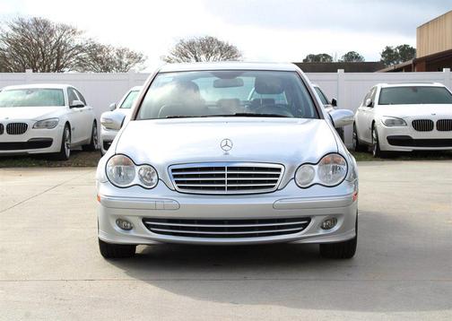 2007 Mercedes-Benz C-Class Base