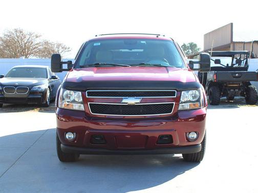 2011 Chevrolet Suburban 2500 LS