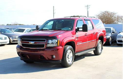 2011 Chevrolet Suburban 2500 LS