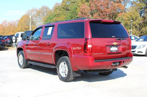 2011 Chevrolet Suburban 2500 LS