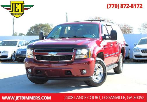 2011 Chevrolet Suburban 2500 LS