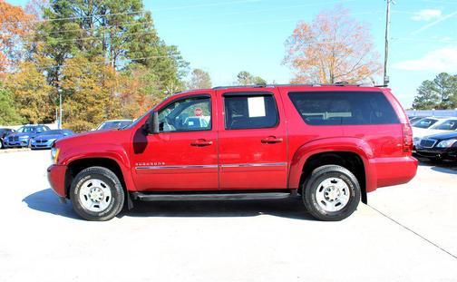 2011 Chevrolet Suburban 2500 LS