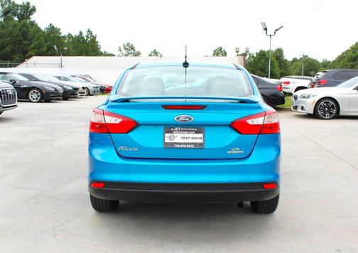 2013 Ford Focus SE