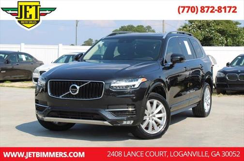 2016 Volvo XC90 T6 Momentum