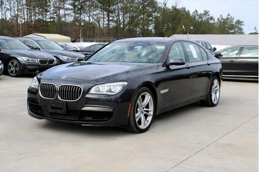 2015 BMW 750 Li