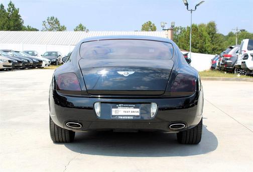 2006 Bentley Continental GT 