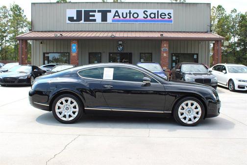 2006 Bentley Continental GT 