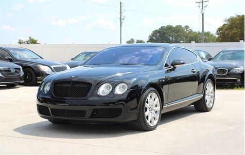2006 Bentley Continental GT 