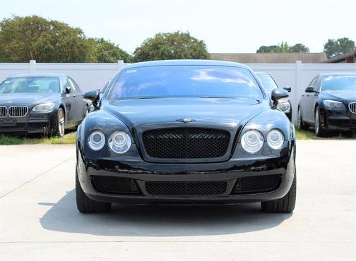 2006 Bentley Continental GT 