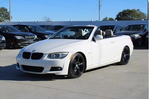 2011 BMW 335 335i