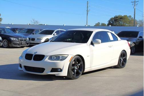2011 BMW 335 335i
