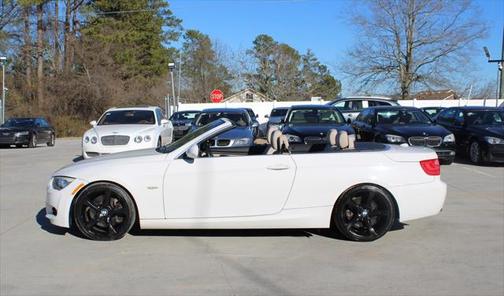 2011 BMW 335 335i