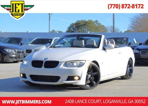 2011 BMW 335 335i