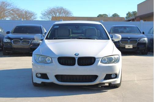 2011 BMW 335 335i