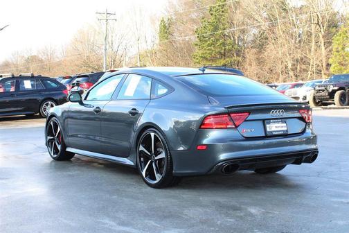 2015 Audi RS 7 4.0T