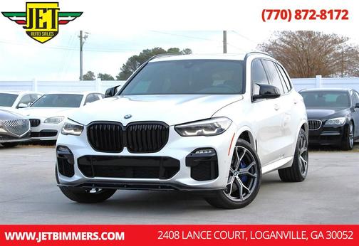 2019 BMW X5 xDrive40i