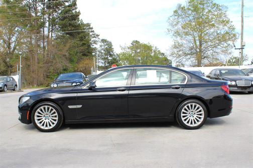 2014 BMW 740 Li