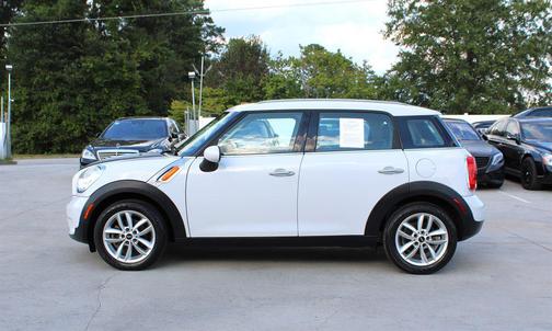 2014 MINI Countryman Cooper