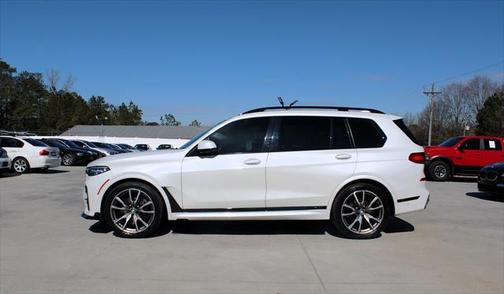 2019 BMW X7 xDrive50i