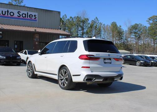 2019 BMW X7 xDrive50i