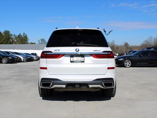 2019 BMW X7 xDrive50i
