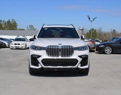 2019 BMW X7 xDrive50i