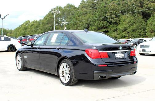 2012 BMW 750 Li xDrive
