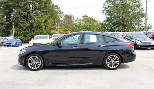 2018 BMW 640 i xDrive