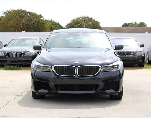2018 BMW 640 i xDrive