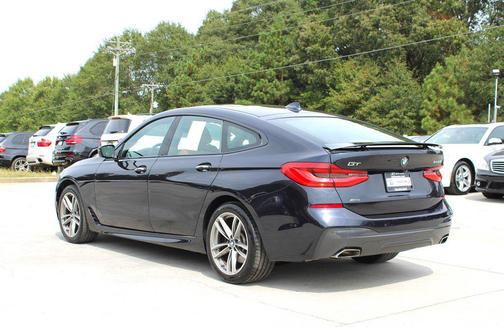 2018 BMW 640 i xDrive