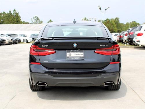 2018 BMW 640 i xDrive