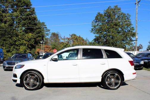 2015 Audi Q7 3.0 TDI Premium