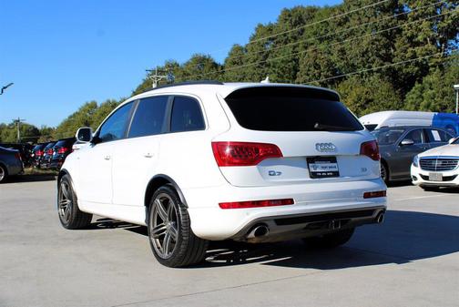 2015 Audi Q7 3.0 TDI Premium