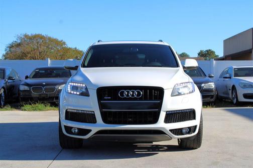 2015 Audi Q7 3.0 TDI Premium