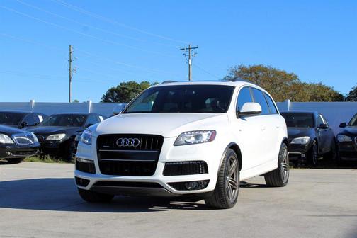 2015 Audi Q7 3.0 TDI Premium