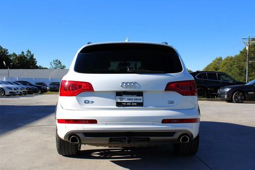 2015 Audi Q7 3.0 TDI Premium