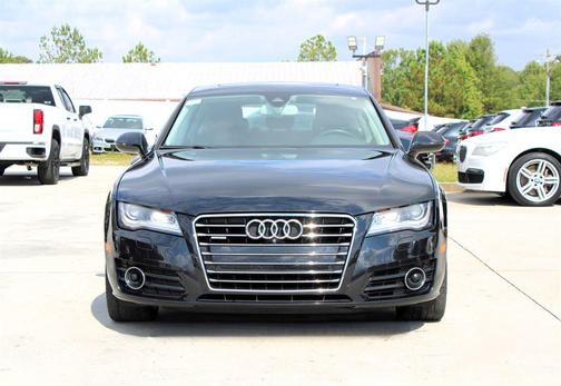 2015 Audi A7 3.0T Premium Plus