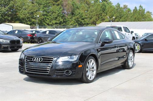 2015 Audi A7 3.0T Premium Plus