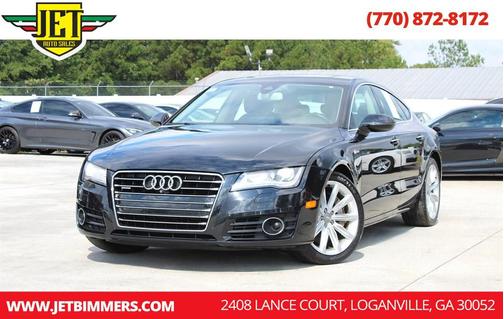 2015 Audi A7 3.0T Premium Plus