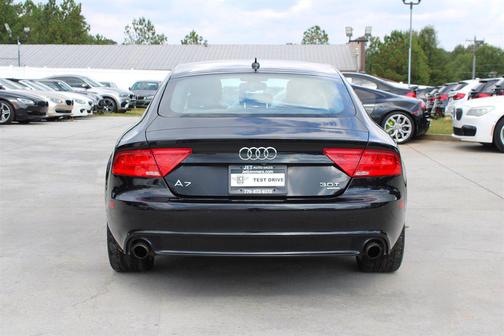 2015 Audi A7 3.0T Premium Plus
