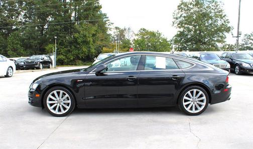 2015 Audi A7 3.0T Premium Plus