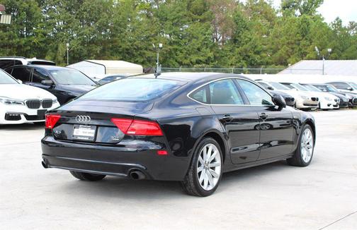 2015 Audi A7 3.0T Premium Plus