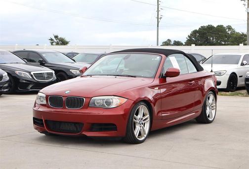 2012 BMW 135 135i