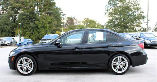 2015 BMW 335 xDrive