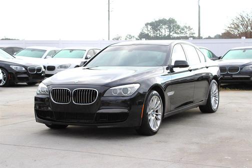 2013 BMW 750 I