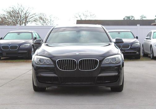 2013 BMW 750 I