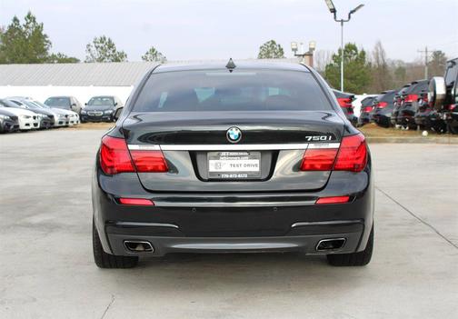 2013 BMW 750 I