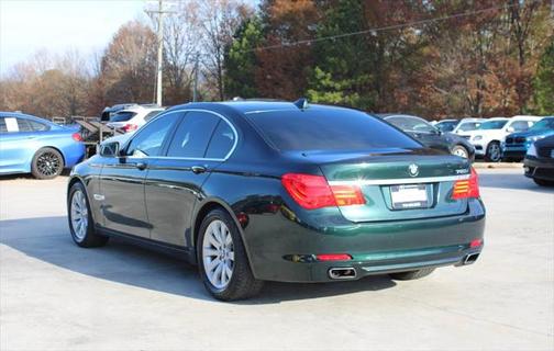 2009 BMW 750 I