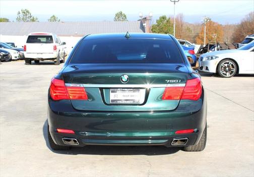 2009 BMW 750 I